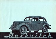 MOSKVITCH